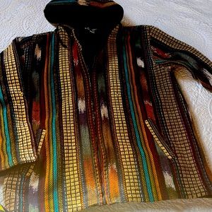 Kathmandu thick jacket